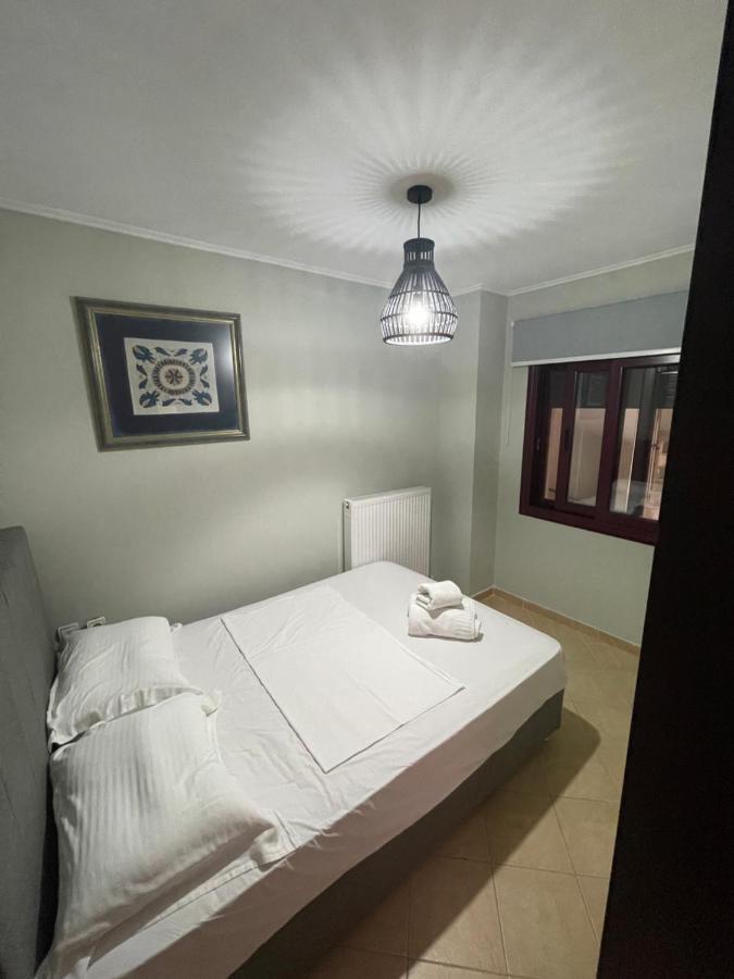 Sunrise Point Apartamento Parálion Ástros Exterior foto