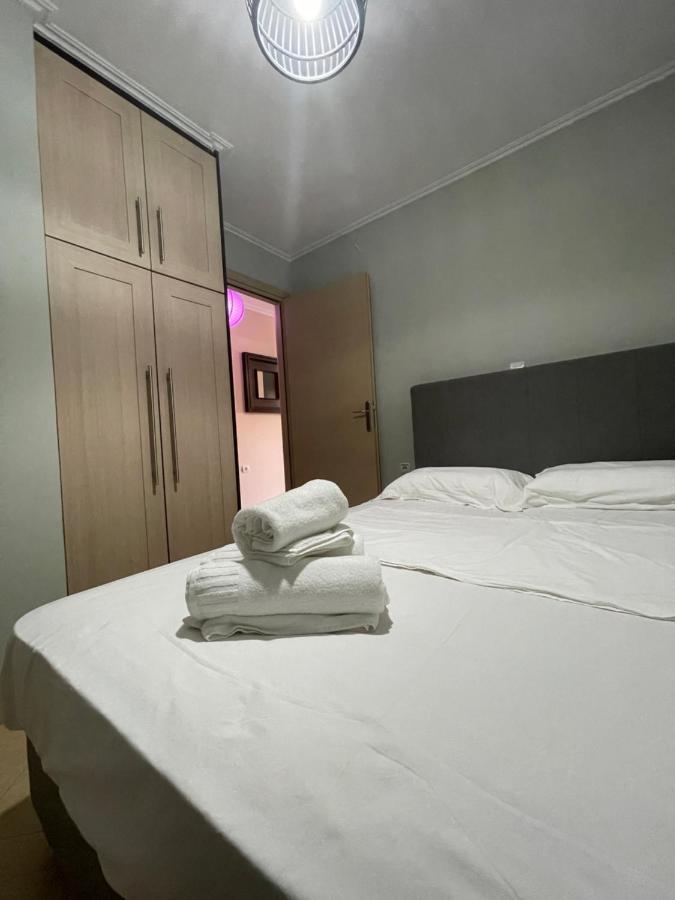 Sunrise Point Apartamento Parálion Ástros Exterior foto